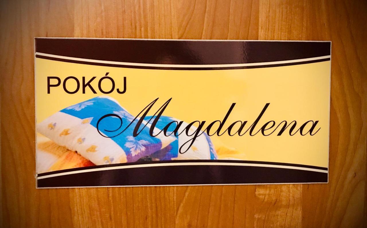 Pokoje Goscinne Gallick Gdynia Buitenkant foto